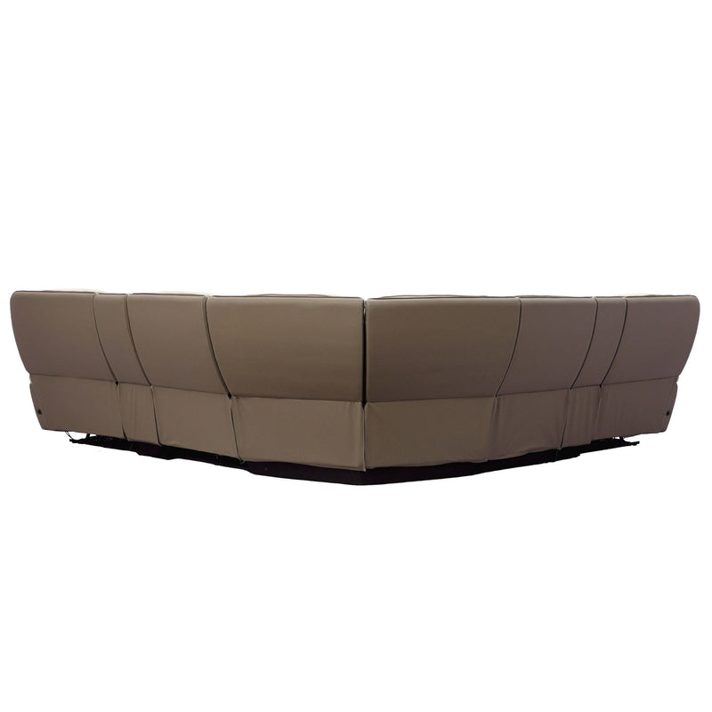 Ian - Power Reclining Sectional