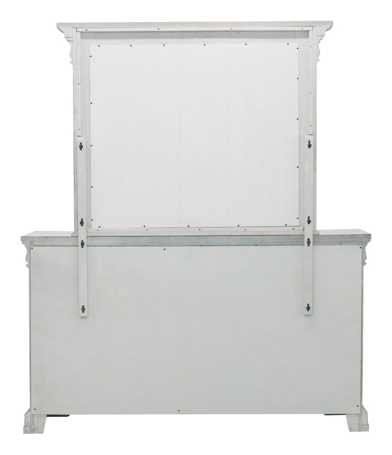 Madison Ridge - 10 Drawer Dresser