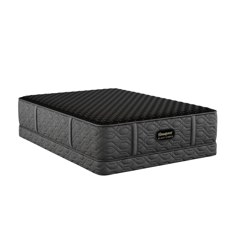 Beautyrest Black - 15" Series Three Hybrid Medium Mattress