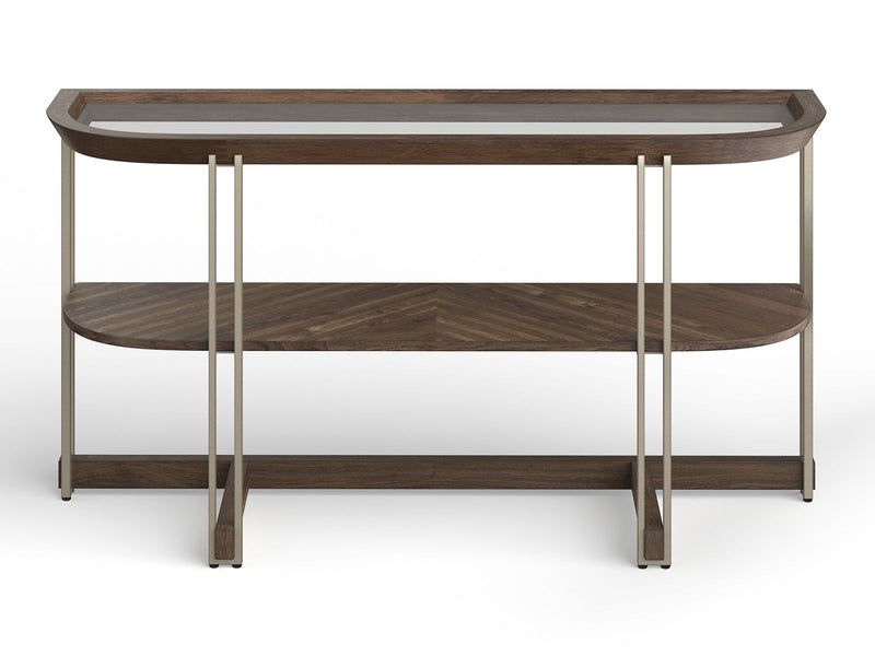 Elora - Round Cocktail Table Set