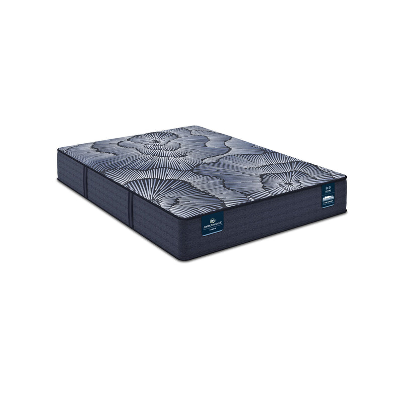 Perfect Sleeper - 12.5" X Aspen Hybrid Firm Mattress