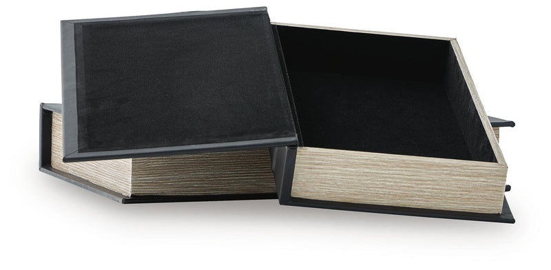 Samwell - Box Set (Set of 2)