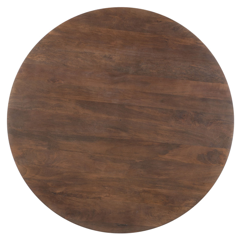 Commerce And Market - Madison Round Dining Table
