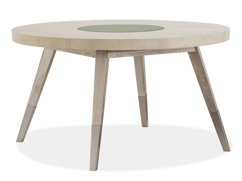 Lenox - Round Dining Table Set