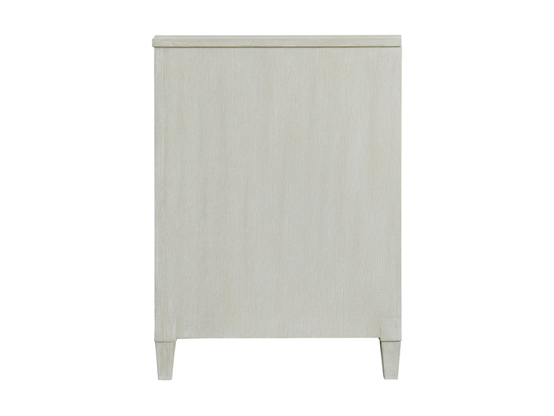 Maisie - Lateral File Cabinet - Champagne