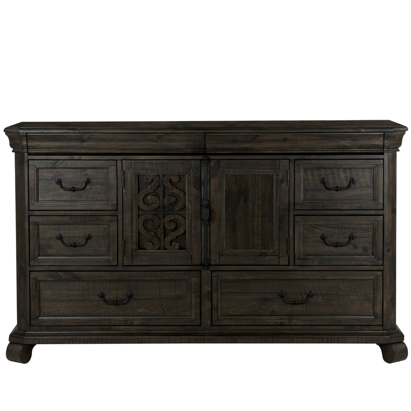 Bellamy - Drawer Dresser