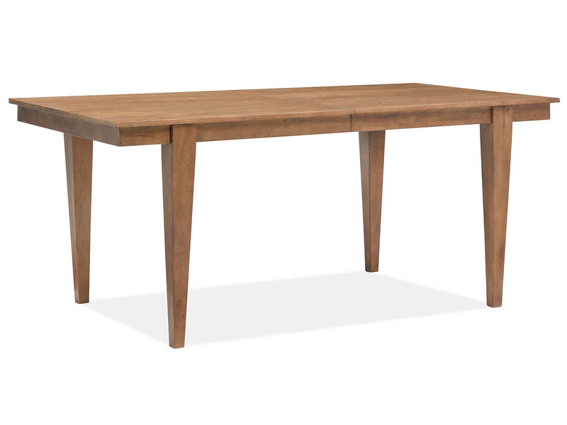 Lindon - Rectangular Dining Table - Light Brown