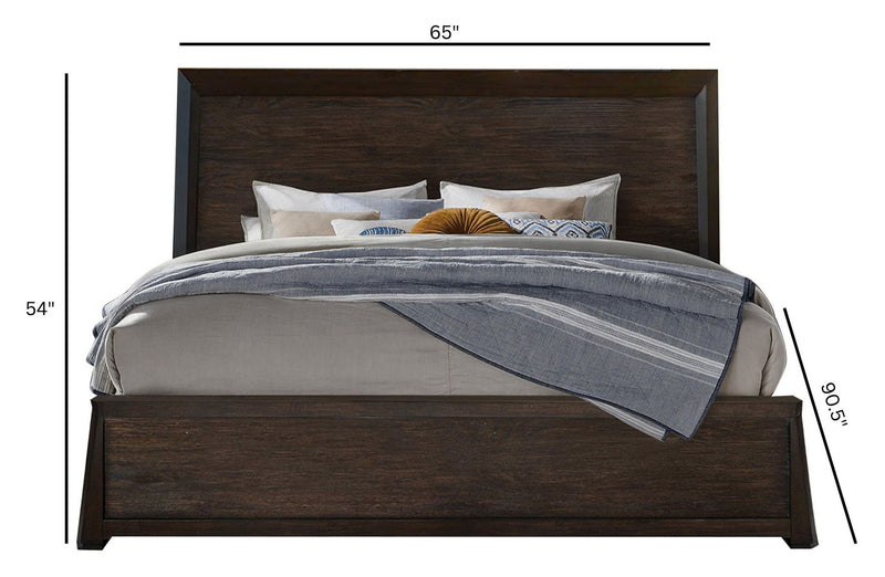 Tauren - Complete Panel Bed