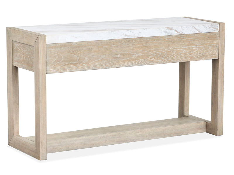 Preston - Rectangular Cocktail Table