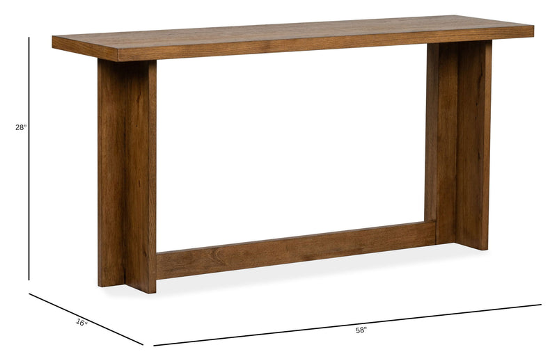 Marcel - Rectangular Table