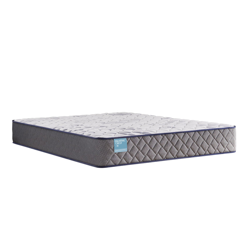 Palatial Crest - Telford Firm Tight Top Mattress
