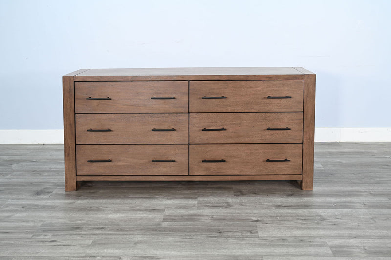6-Drawer Dresser