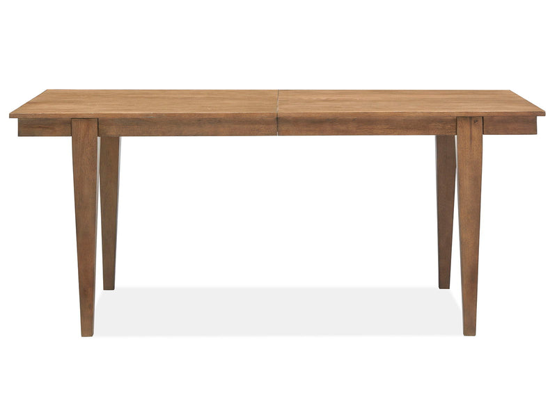 Lindon - Extendable Rectangular Dining Table Set
