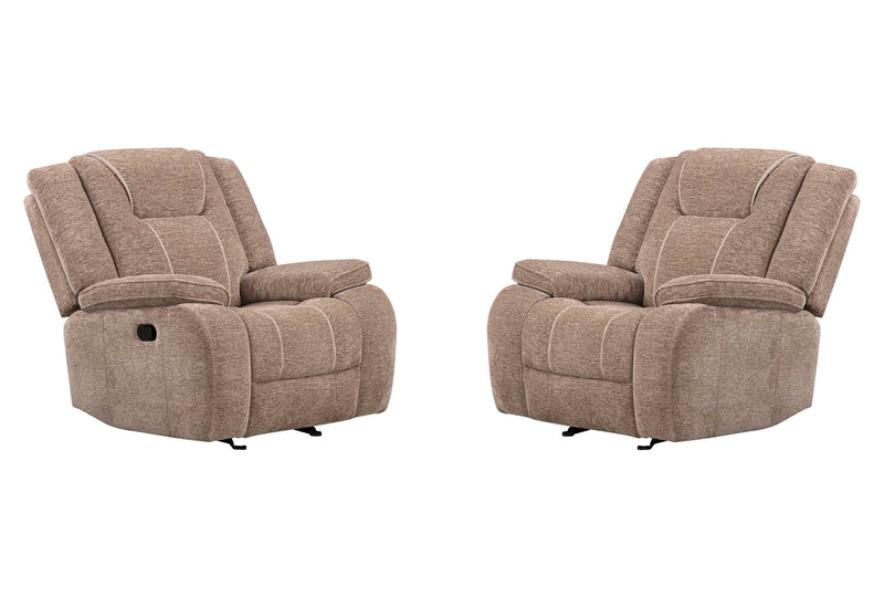 Bruno - Manual Glider Recliner