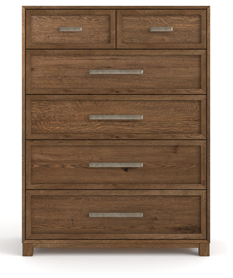 Laurel Ridge - Drawer Chest - Brown