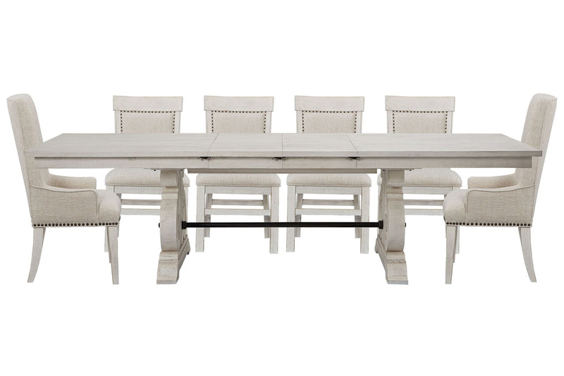 Bronwyn - Extendable Rectangular Dining Table Set
