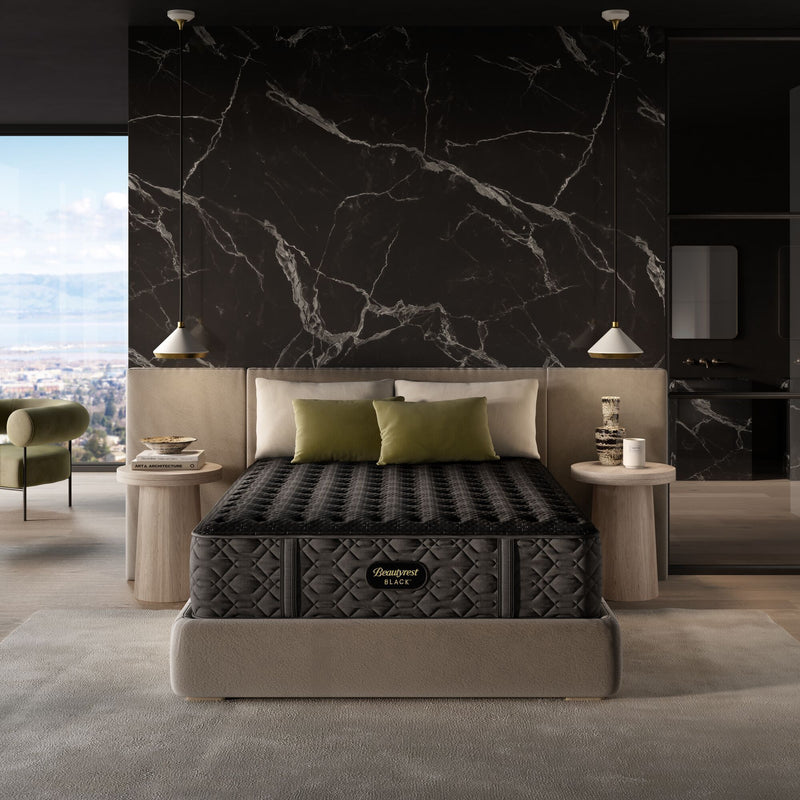 Beautyrest Black - 15" Series Three Firm Mattress