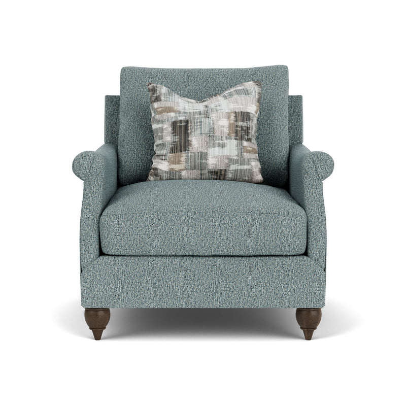 Veda - Fabric Chair