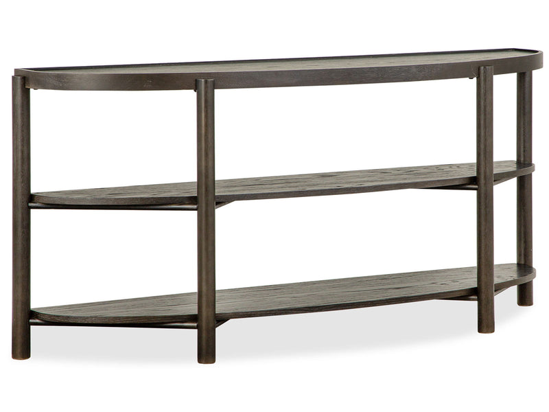 Hadleigh - Demilune Sofa Table