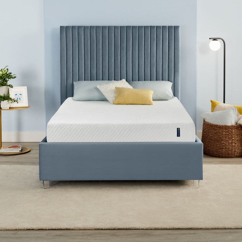 Sheer Slumber - 8" Medium Firm Memory Foam Mattress