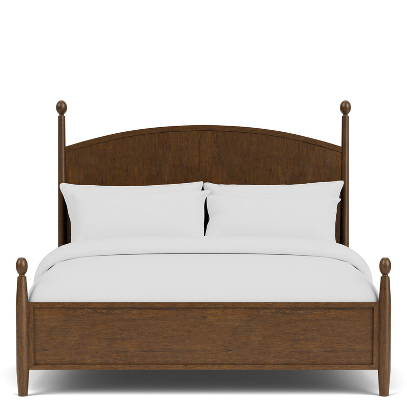Calhoun - Panel Bed