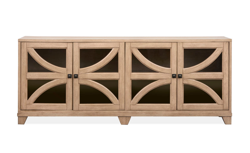 Coventry - Console Sofa Table - Honey Wheat
