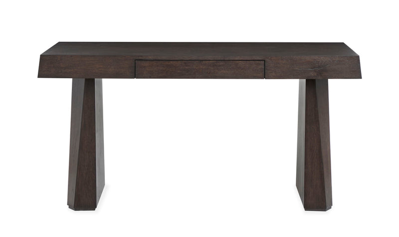 Tauren - Writing Desk - Coffee Bean
