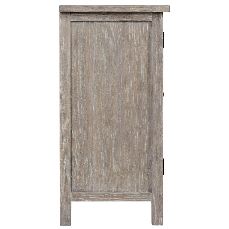Bennett - Buffet - Frosted Gray