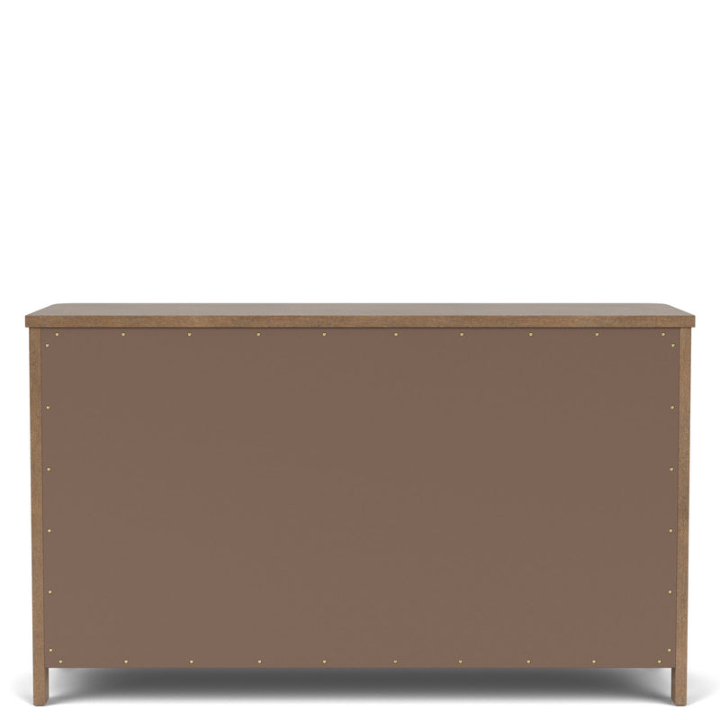 Jaxon - 7-Drawer Dresser - Casual Mink