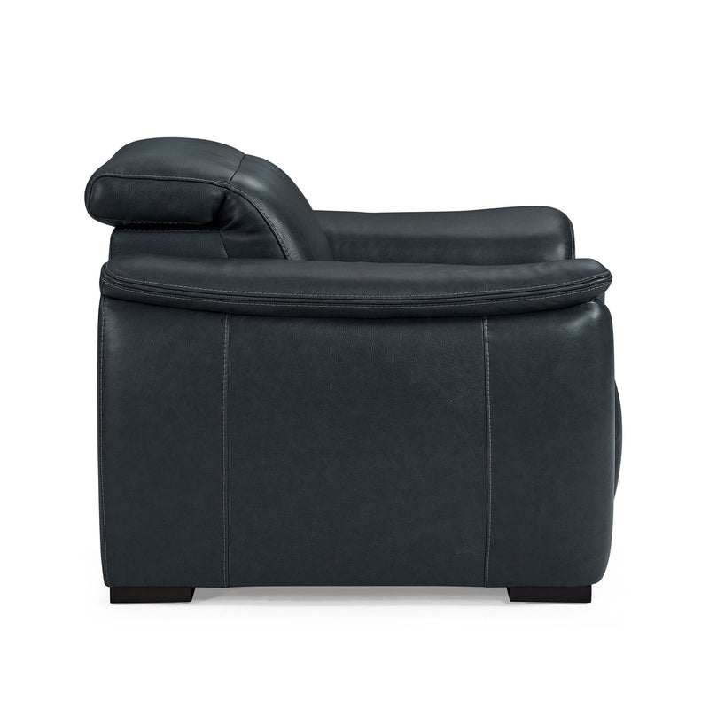 Camden - Power Recliner With Power Headrest
