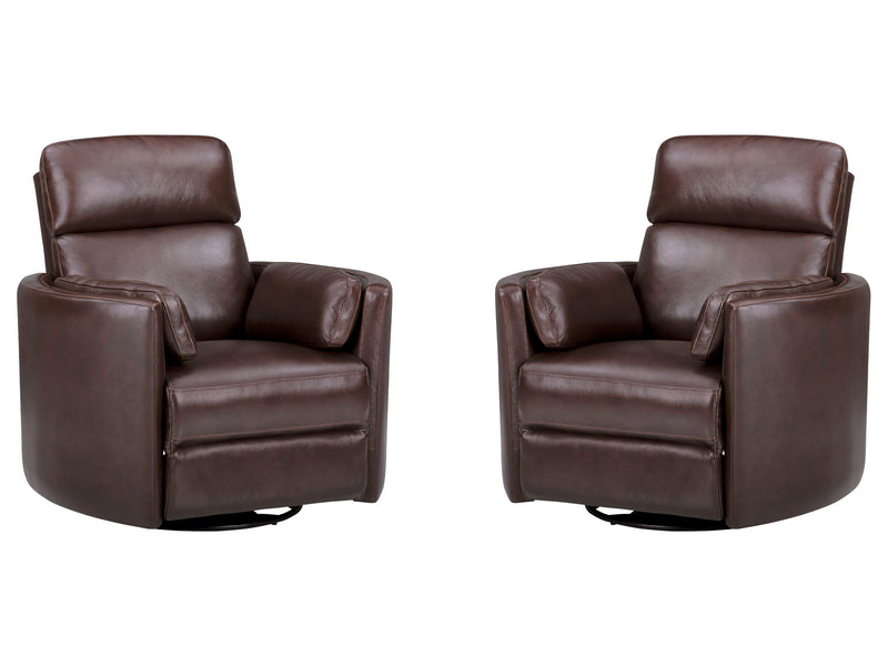 Radius - Manual Swivel Recliner