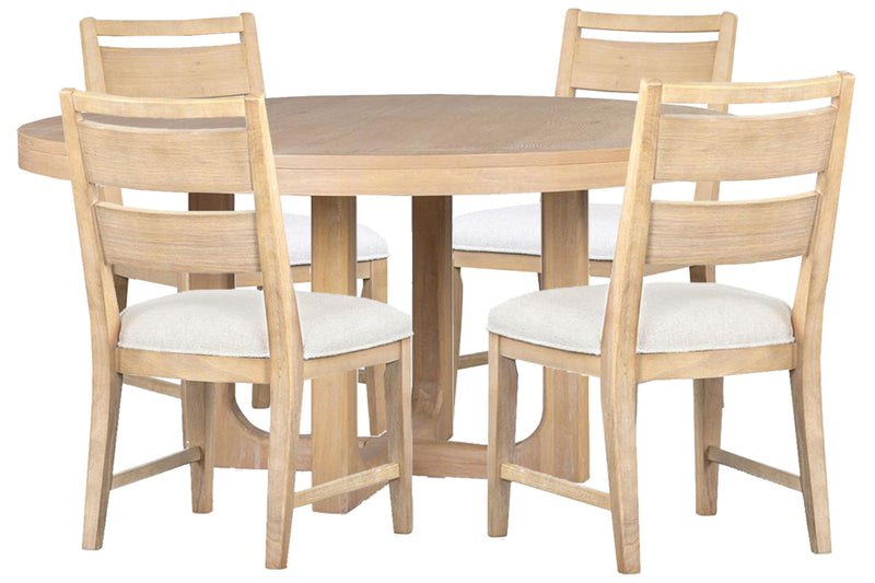 Somerset - Round Dining Table Set