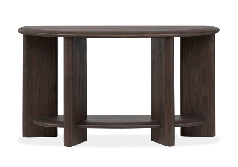 Upton - Shaped Table