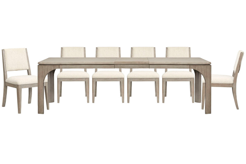 Braelyn - Extendable Rectangular Dining Table Set