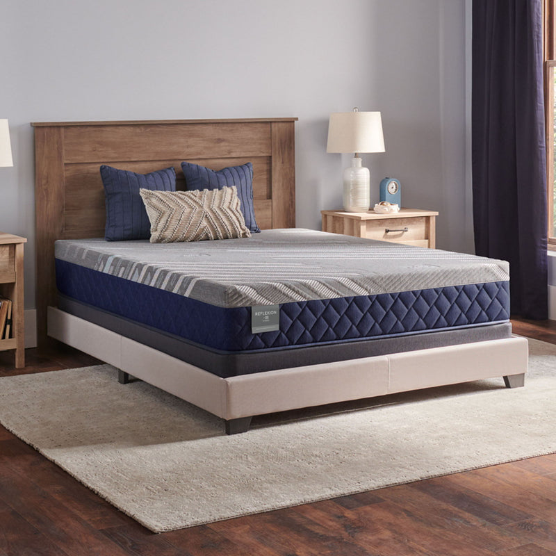 Palatial Crest - Remey Firm Mattress