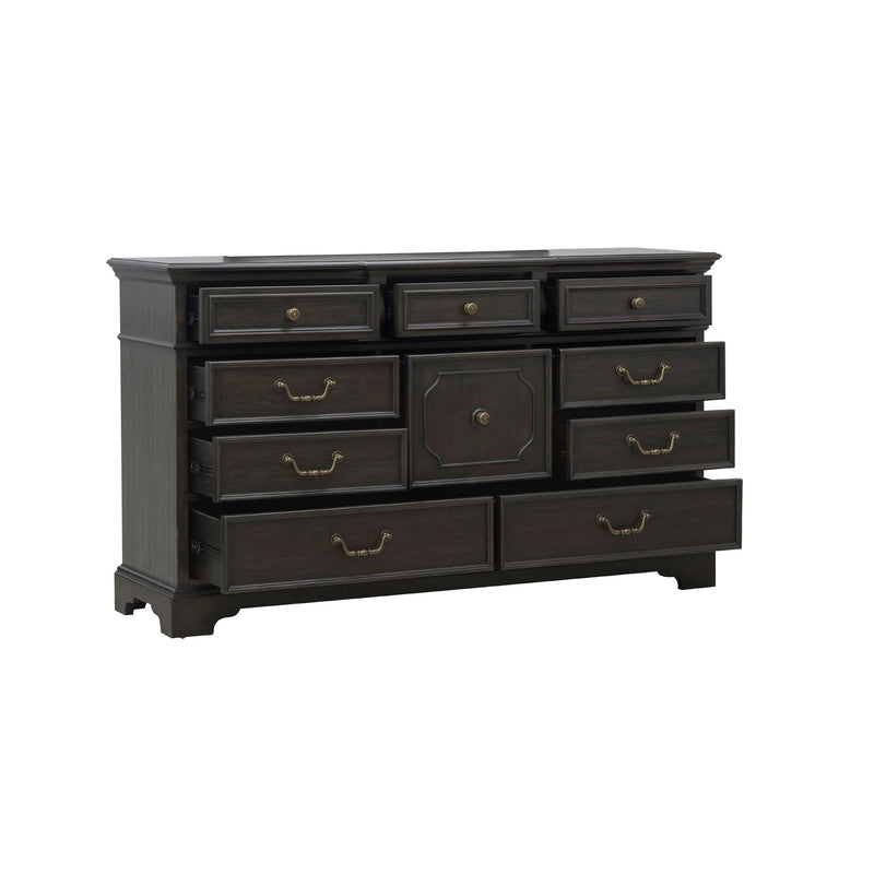 Hickory Creek - Dresser