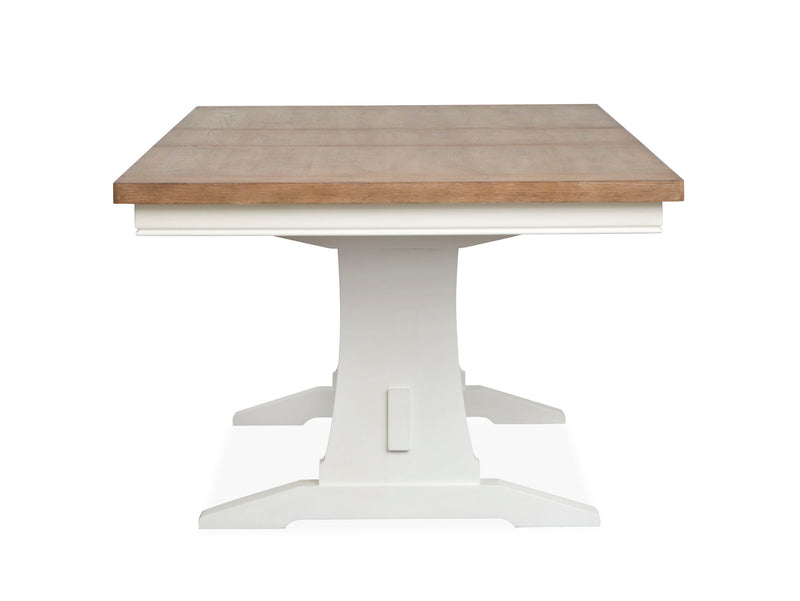 Kingston - Extendable Rectangular Dining Table Set