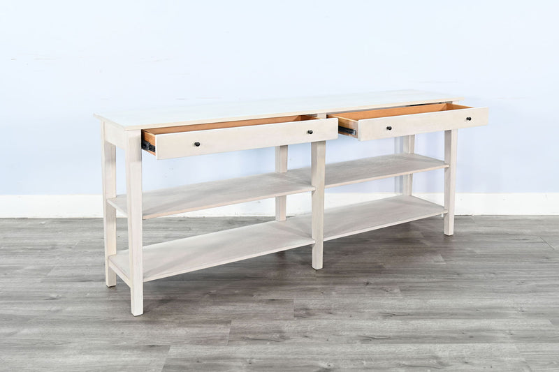 Wide Console Table