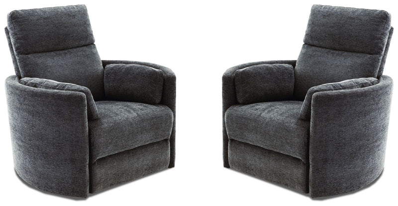Radius - Power Swivel Glider Recliner