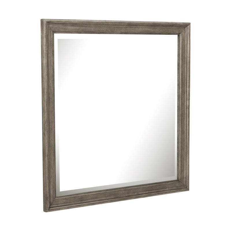 Twin Lakes - Mirror