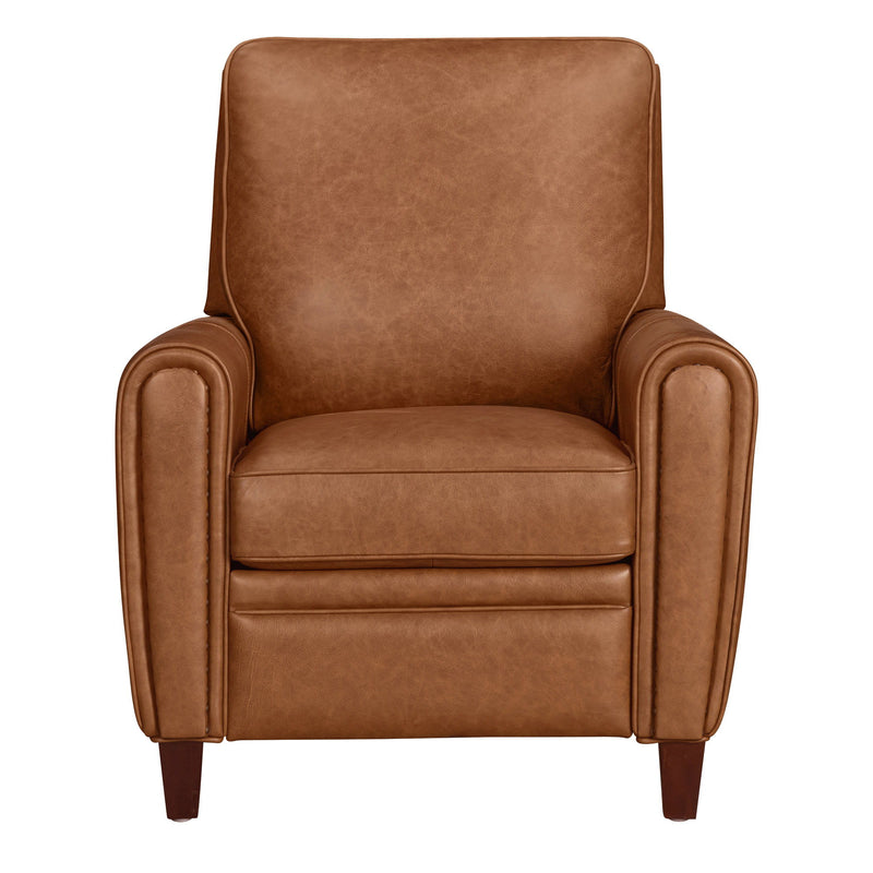 Clifton - Pushback Recliner - Renaissance Cinnamon