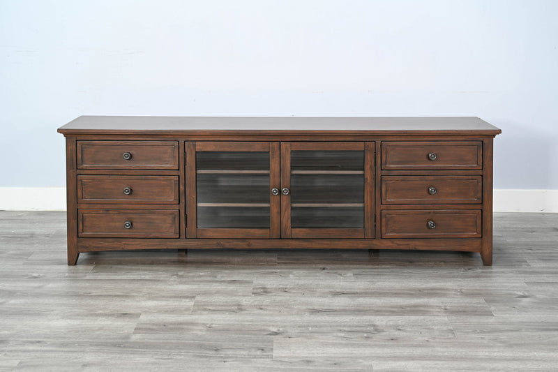 72" Media Console