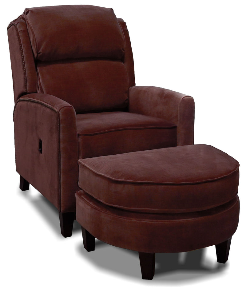 Billie - Ottoman