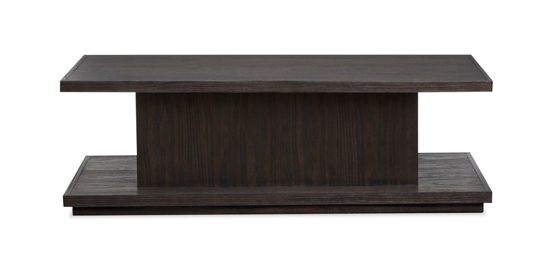 Shaffer - Lift Top Cocktail Table - Velvet Roast