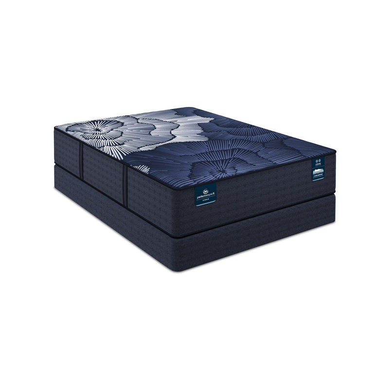 Perfect Sleeper - 14" X Prescott Hybrid Plush Mattress