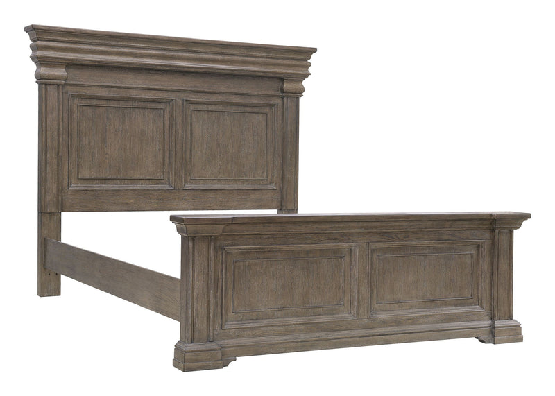 Madison Ridge - Panel Bed