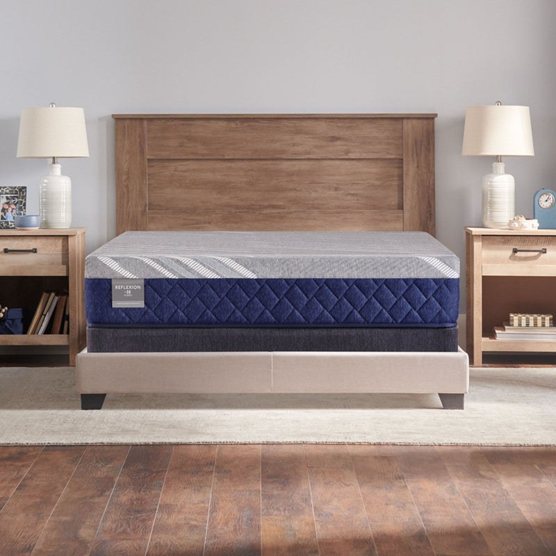 Palatial Crest - Remey Firm Mattress