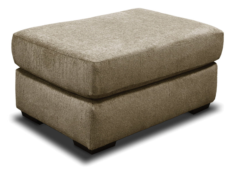 Hunter - Large Ottoman
