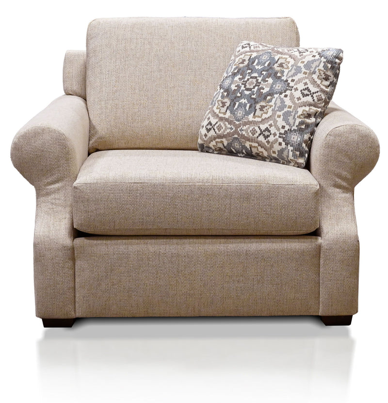 Brynn - Chair And A Half