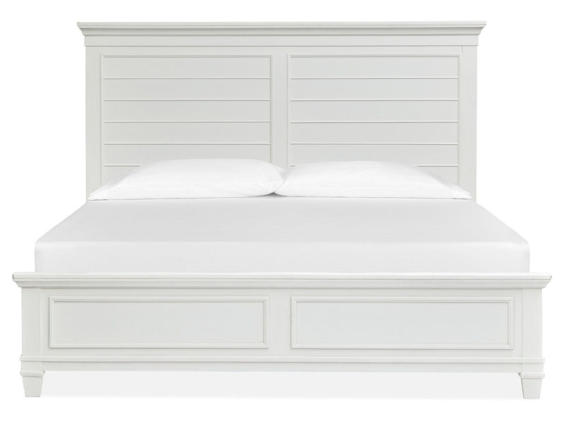 Charleston - Panel Bedroom Set